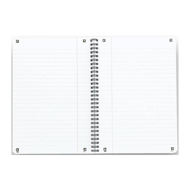 OXFORD Notizbuch Touch Collegeblock L27 (B5, Liniert)