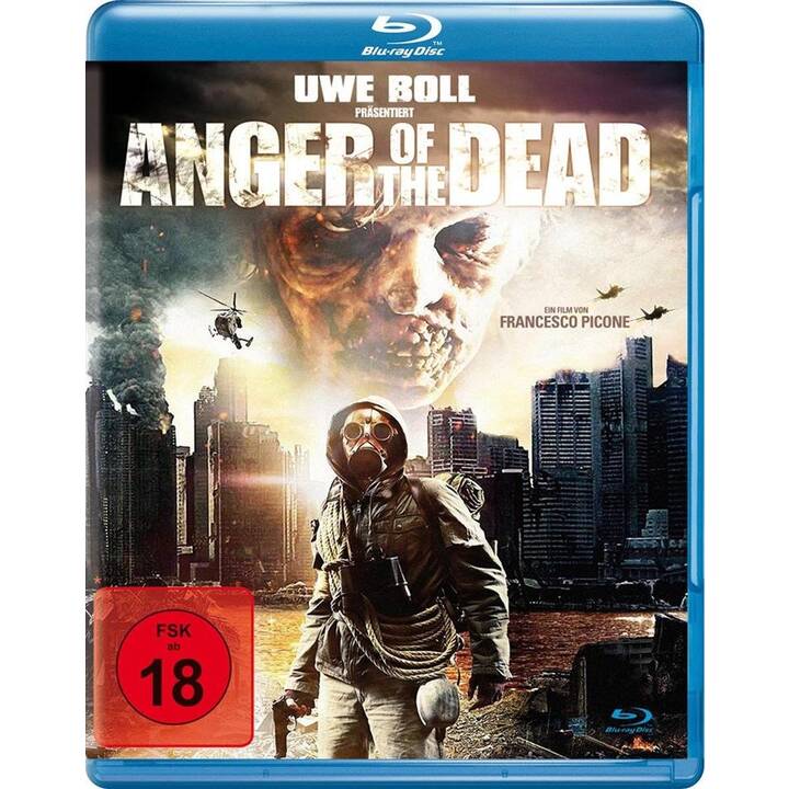 Anger of the Dead (DE, EN)