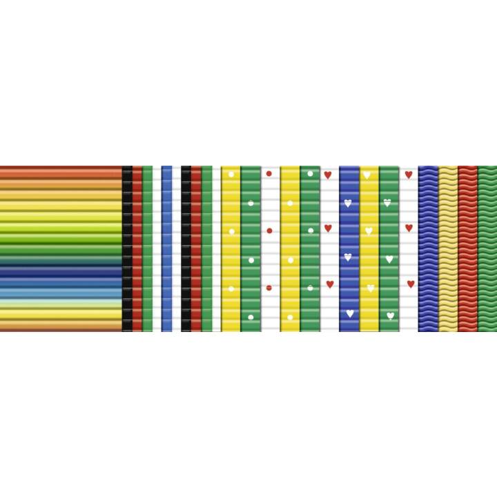 URSUS Carton ondulé (Multicolore, 20 pièce)