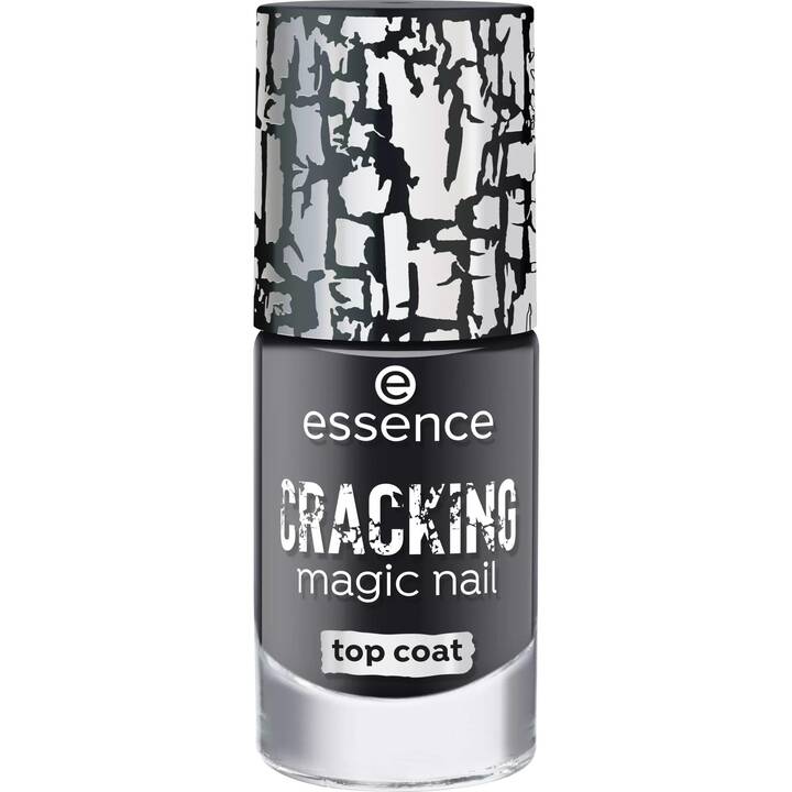 ESSENCE Top Coat (01 Cracking magic, 8 ml)