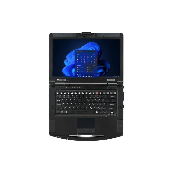 PANASONIC  Toughbook 55 mk3 HD (14", Intel Core i5, 16 Go RAM, 512 Go SSD)