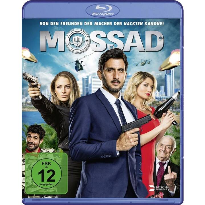 Mossad (DE, HE)