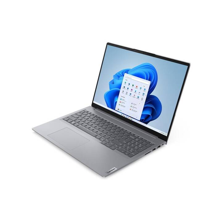 LENOVO ThinkBook 16 G6 ABP (16", AMD Ryzen 7, 16 GB RAM, 512 GB SSD)