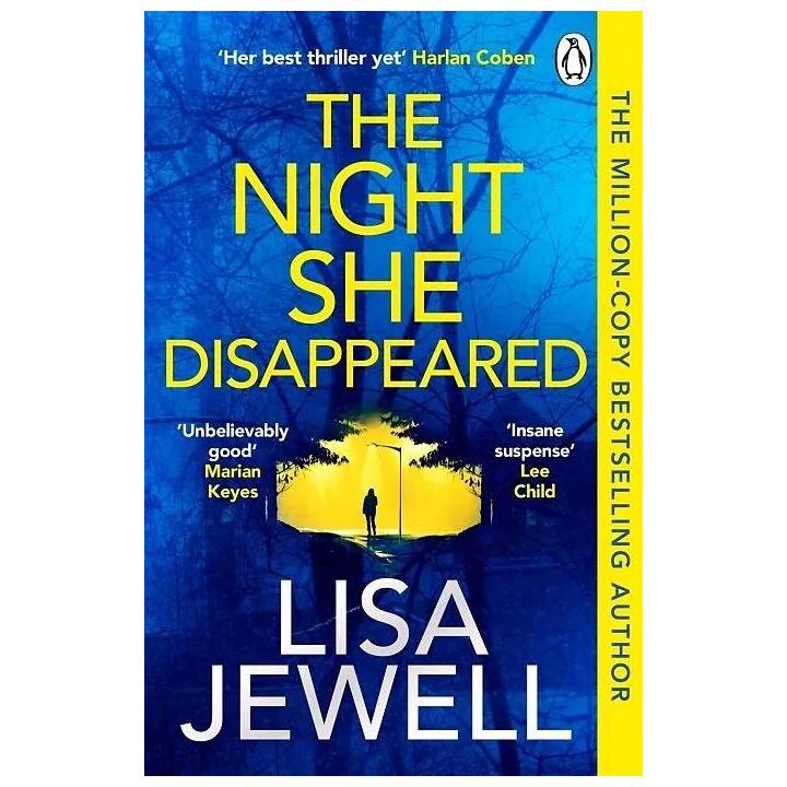 The Night She Disappeared