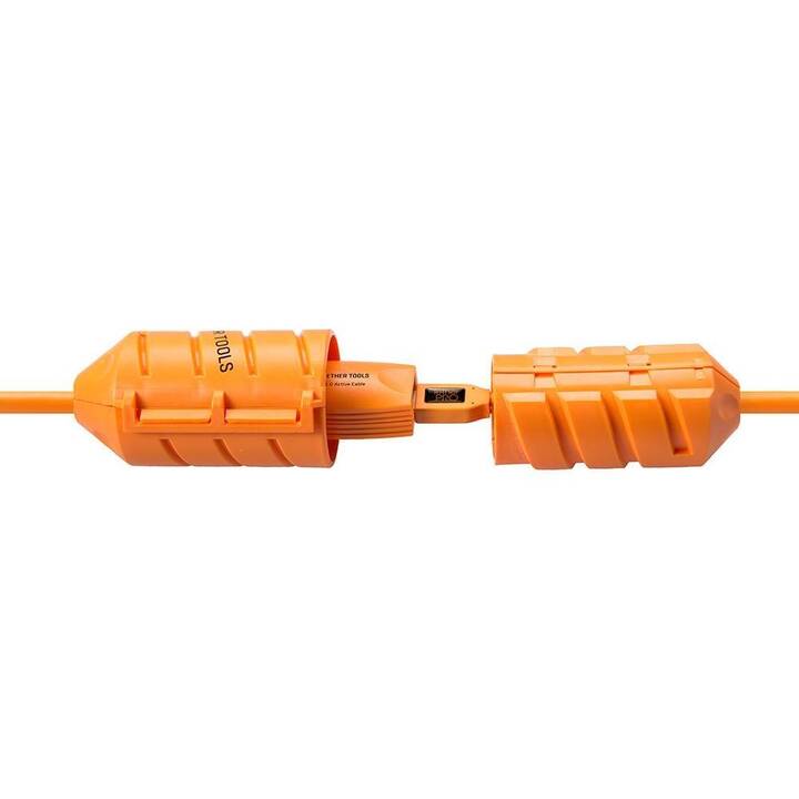TETHER TOOLS Extension Lock Câble de connexion (Orange)