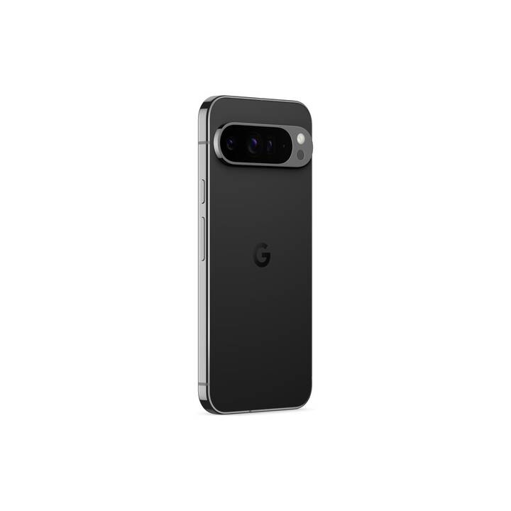 GOOGLE Pixel 9 Pro XL (128 GB, Obsidian, Schwarz, 6.8", 50 MP, 5G)