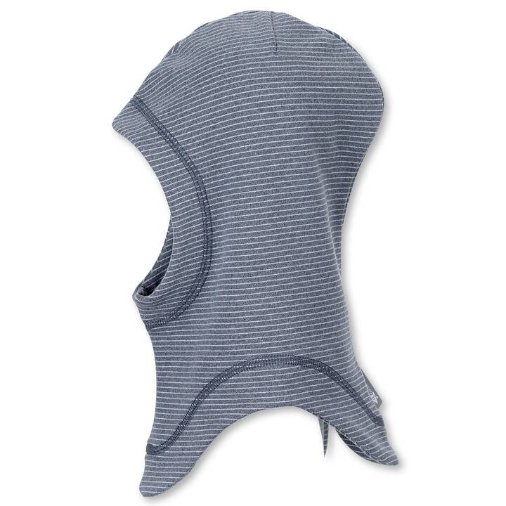 STERNTALER Bonnet de bébé (47, Bleu)