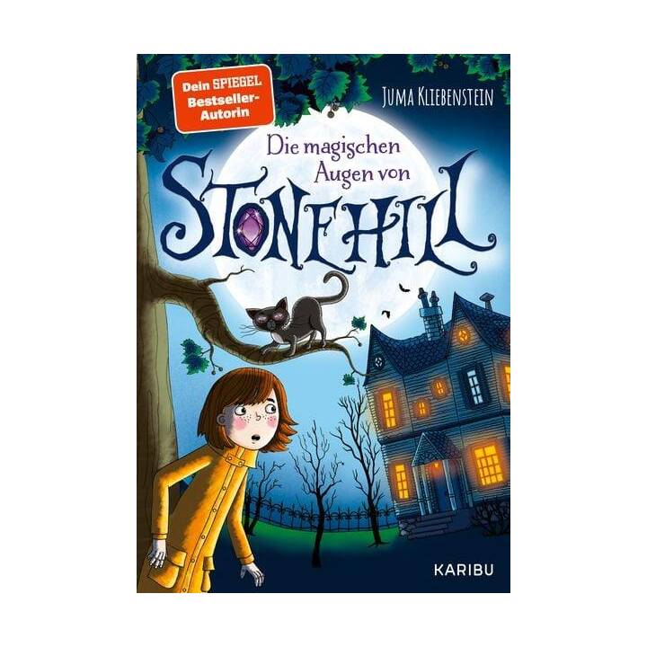 Die magischen Augen von Stonehill