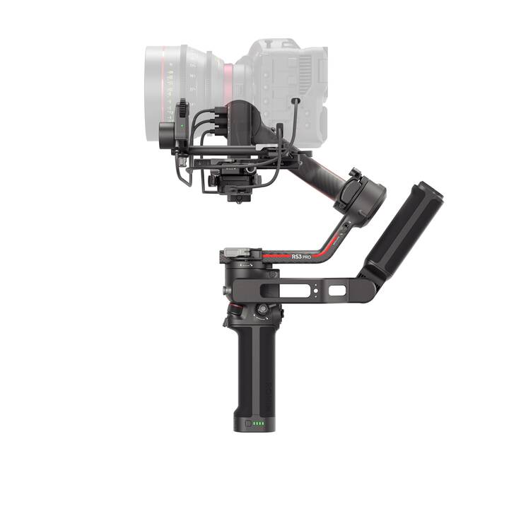 DJI Stabilizzatore per fotocamere RS 3 Pro Combo