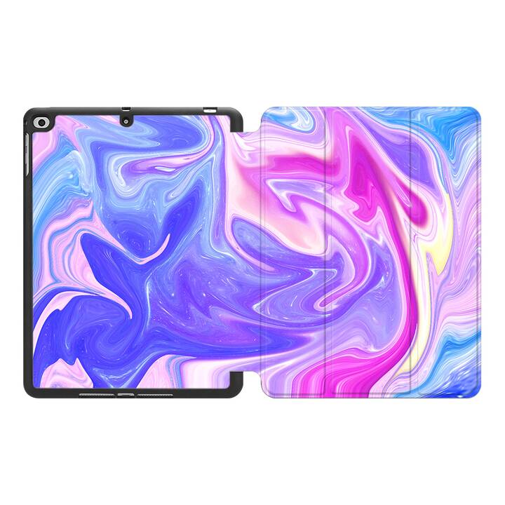 EG MTT Custodia per Apple iPad 9.7" 2017-2018 - Liquida