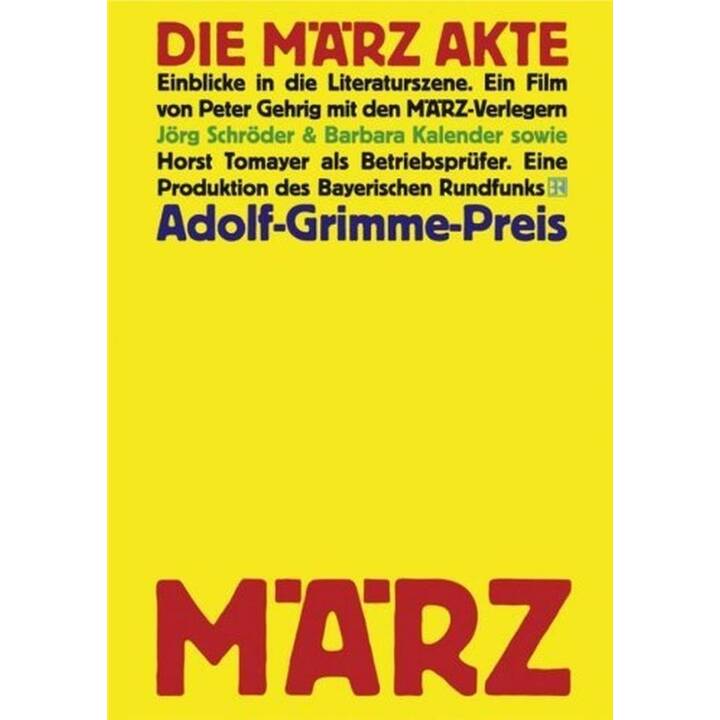 Die März Akte (DE)