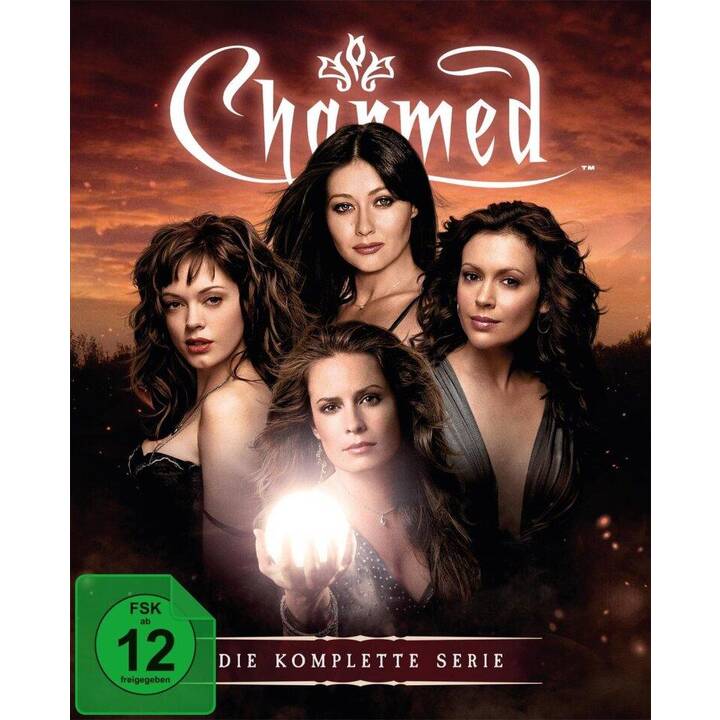 Charmed  (4K Ultra HD, DE, EN)