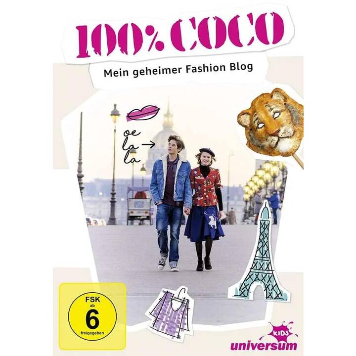 100% Coco (DE, EN, NL)