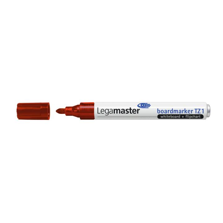 LEGAMASTER Whiteboard Marker TZ (Braun, 1 Stück)