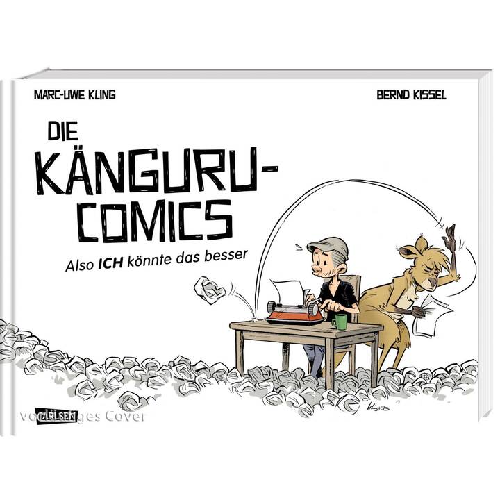 Die Känguru-Comics