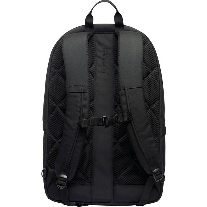 BECKMANN Sac à dos College (34 l, Noir)