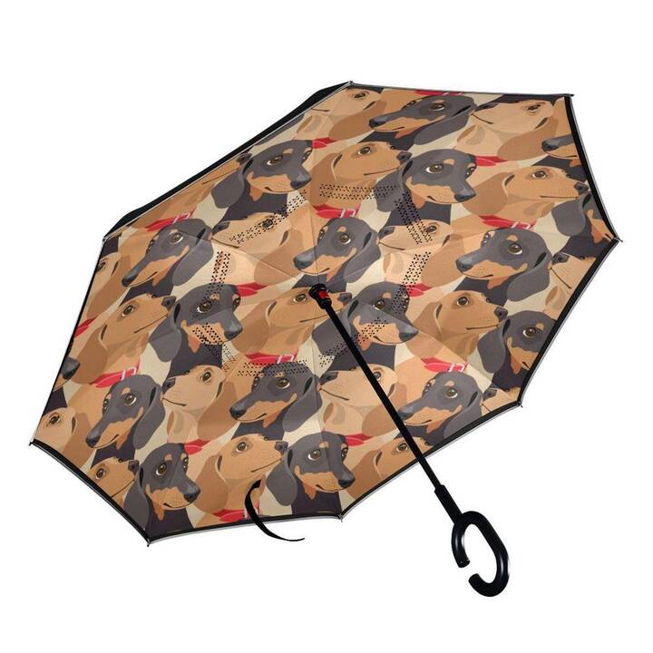 EG Parapluie-canne Chien (110 cm)