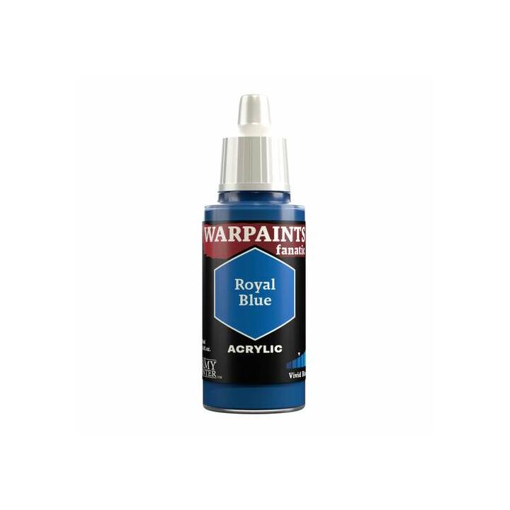 THE ARMY PAINTER Royal Blue (18 ml)
