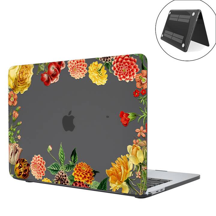 EG Hardcase (MacBook Pro 13" Touchbar 2019, Giallo)