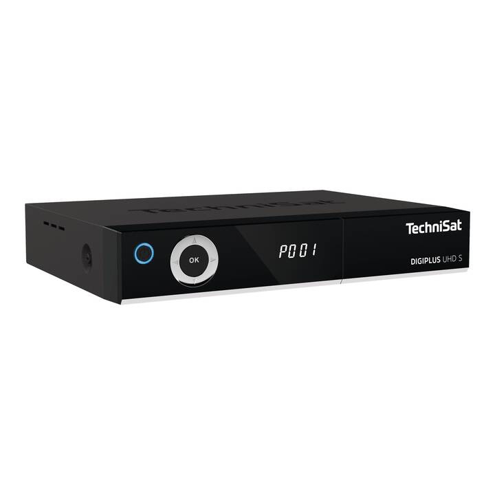 TECHNISAT DigiPlus UHD S HD Twin Tuner - Interdiscount