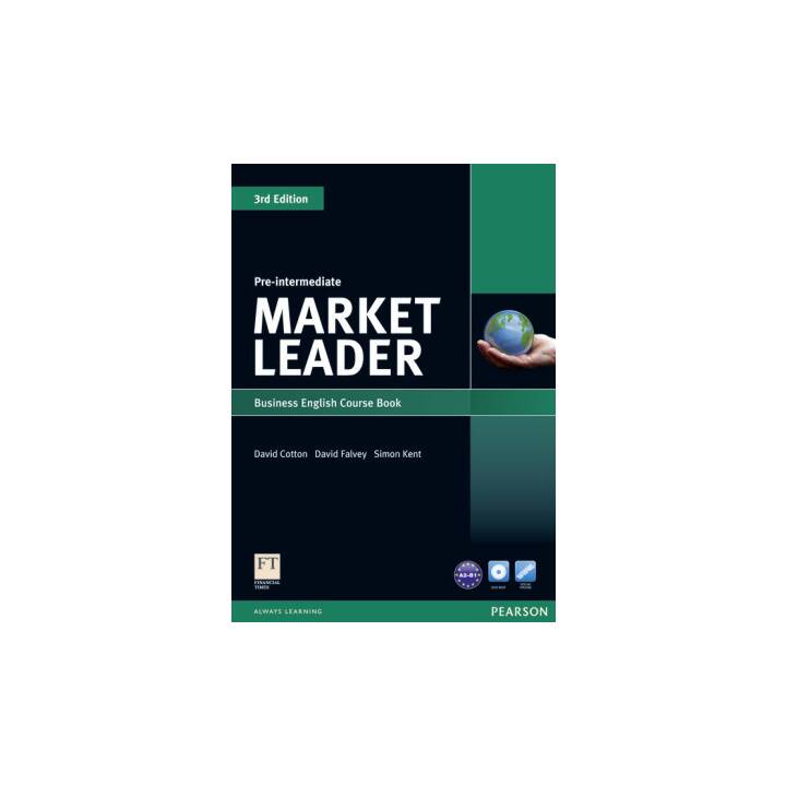 Pre-Intermediate Market Leader