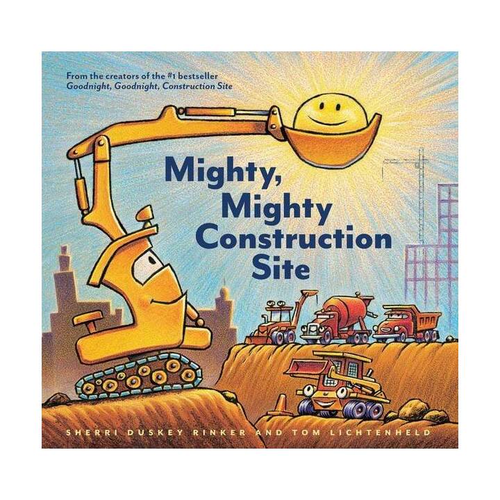 Mighty, Mighty Construction Site