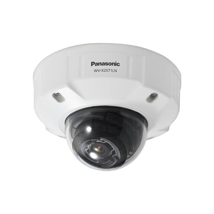 PANASONIC Netzwerkkamera i-Pro WV-X2571LN (Dome, RJ-45)