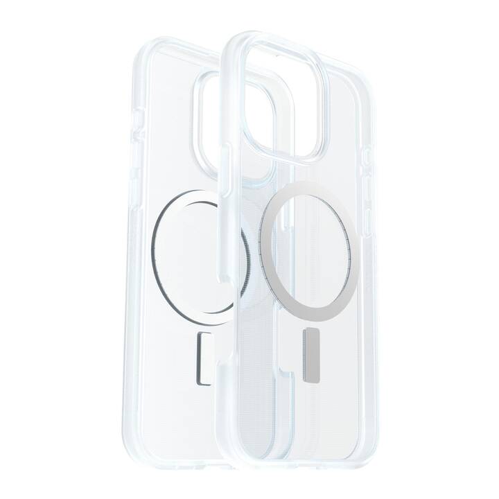 OTTERBOX Backcover MagSafe React (iPhone 16 Pro Max, Transparente)