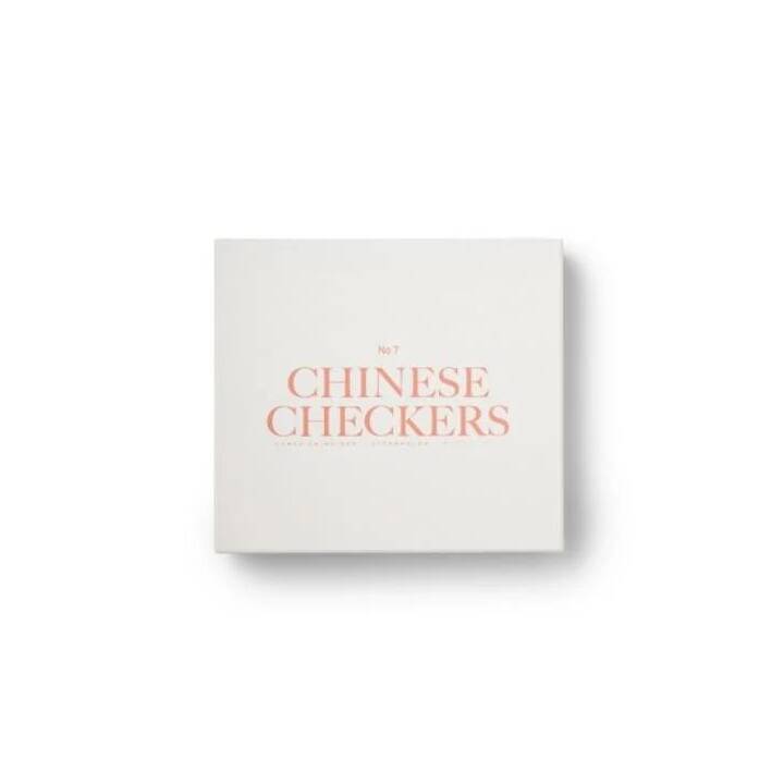 HELVETIQ Classic – Chinese Checkers Sternhalma (DE, EN, FR)
