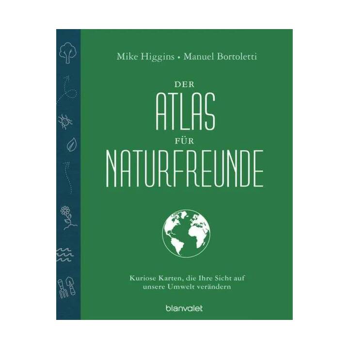 Der Atlas für Naturfreunde