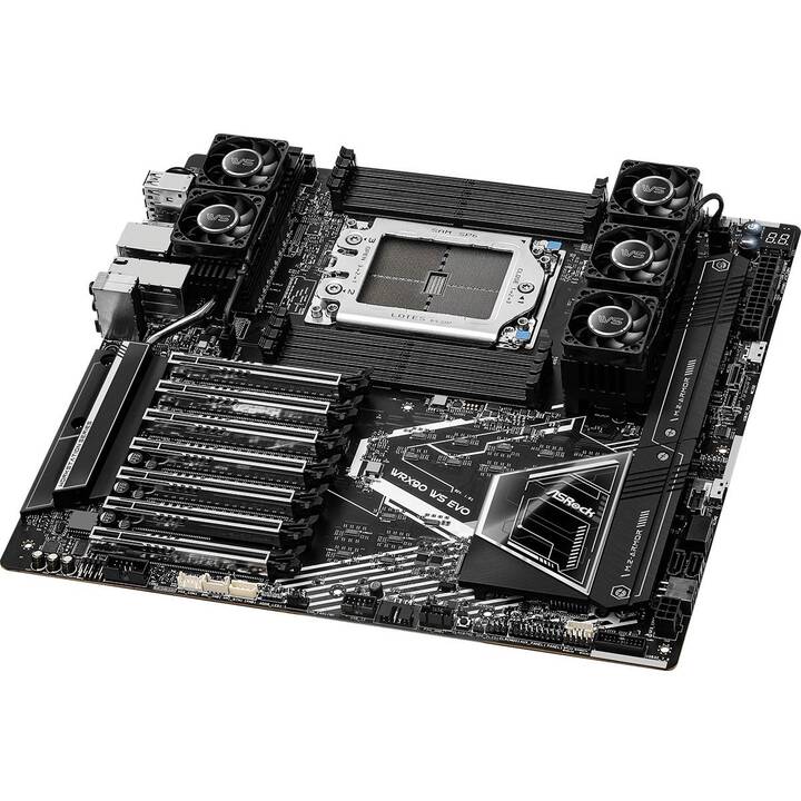 ASROCK WRX90 WS EVO (sTR5, SSI EEB)