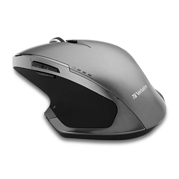 VERBATIM Deluxe Mouse (Senza fili, Office)