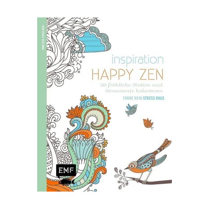 Inspiration Happy Zen