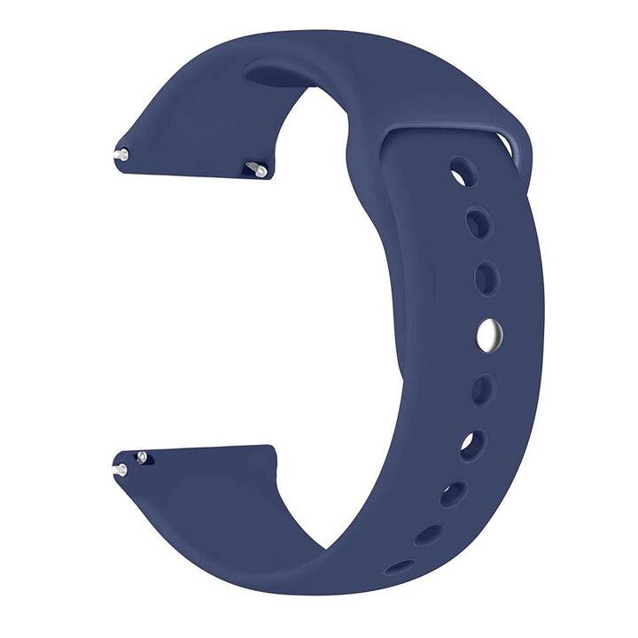 EG Cinturini (Amazfit Bip 3 Pro, Blu)