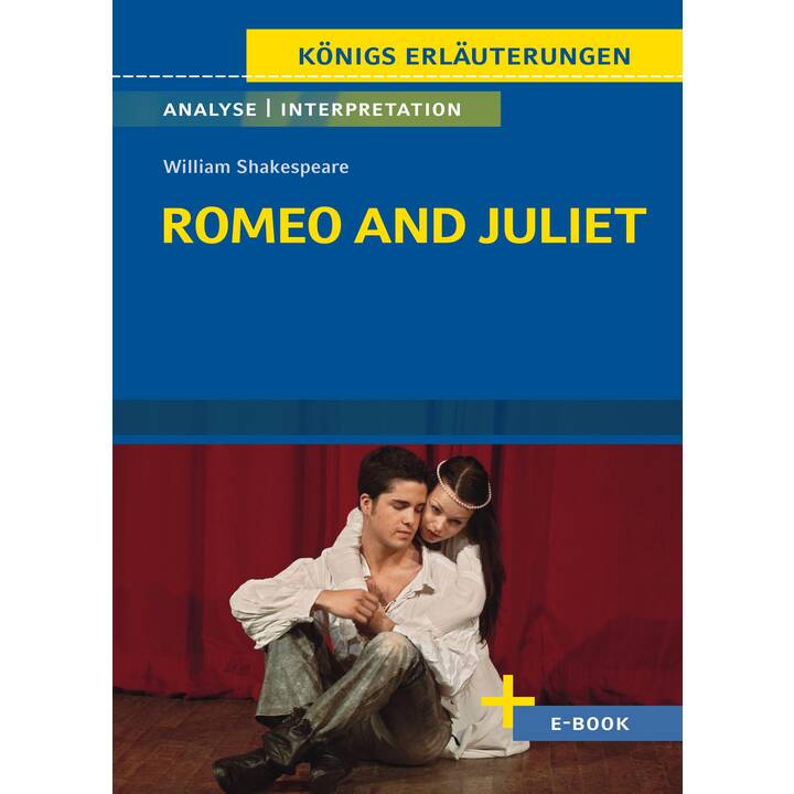 Romeo and Juliet von William Shakespeare 55