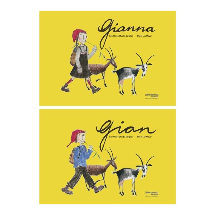 Gian und Gianna