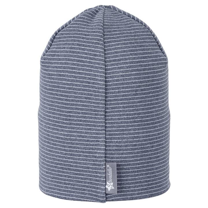 STERNTALER Bonnet de bébé (45, Bleu)