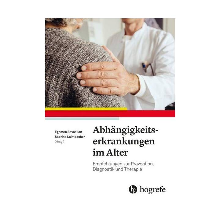 Abhängigkeitserkrankungen im Alter