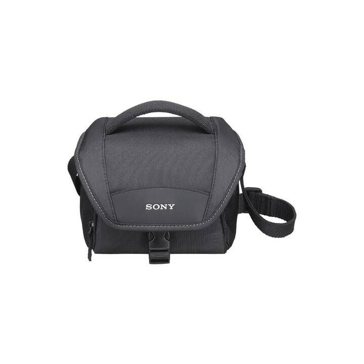 SONY LCS-U11 Kameratasche (Schwarz)