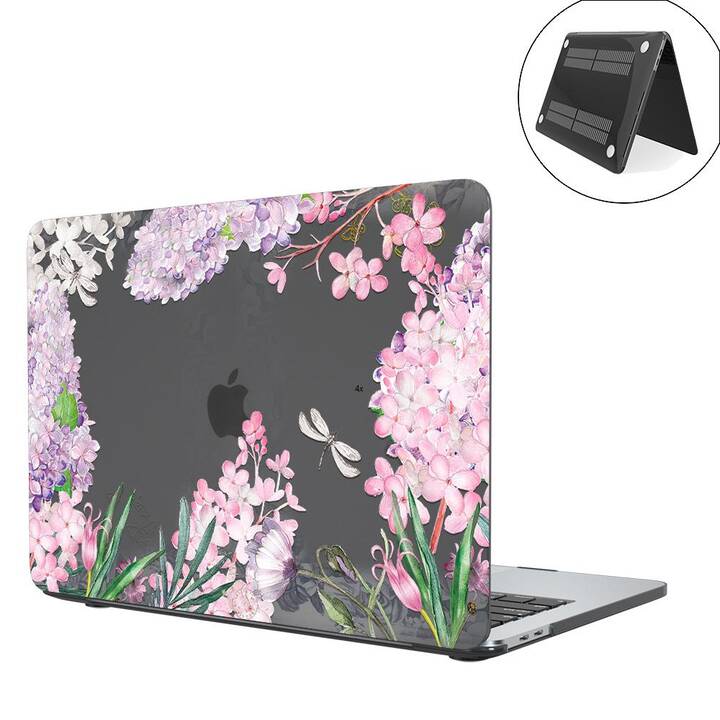 EG Hardcase (MacBook Air 13" Retina 2018-2020, Viola)