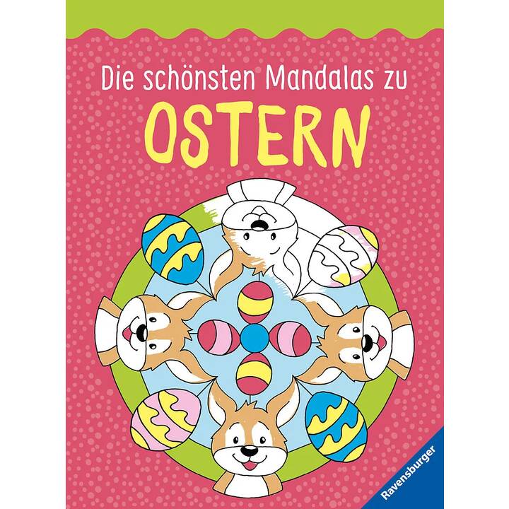 Die schönsten Mandalas zu Ostern