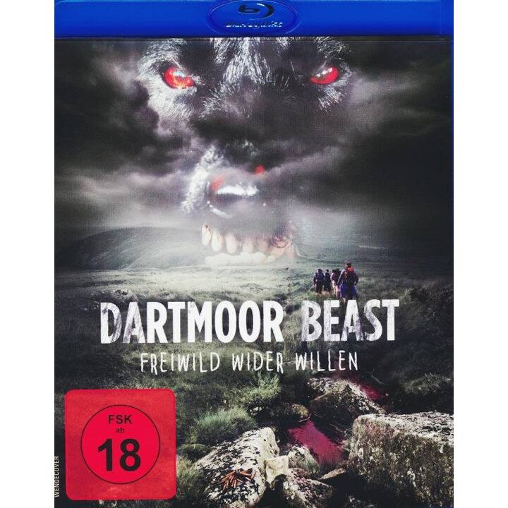 Dartmoor Beast - Freiwild wider Willen (DE, EN)