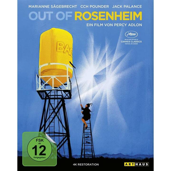 Out of Rosenheim (Special Edition, DE)