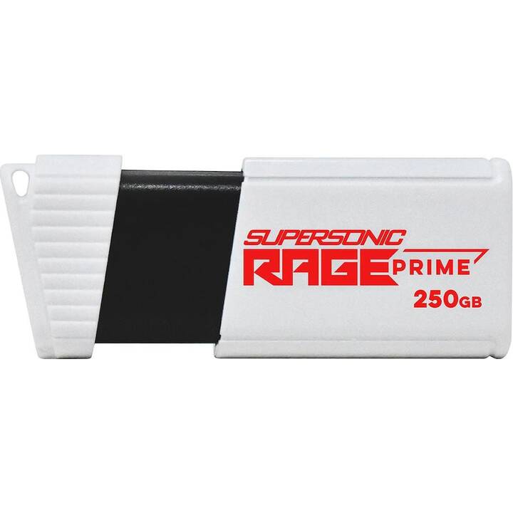 PATRIOT MEMORY Supersonic Rage Prime (250 GB, USB 3.2 Typ-A)