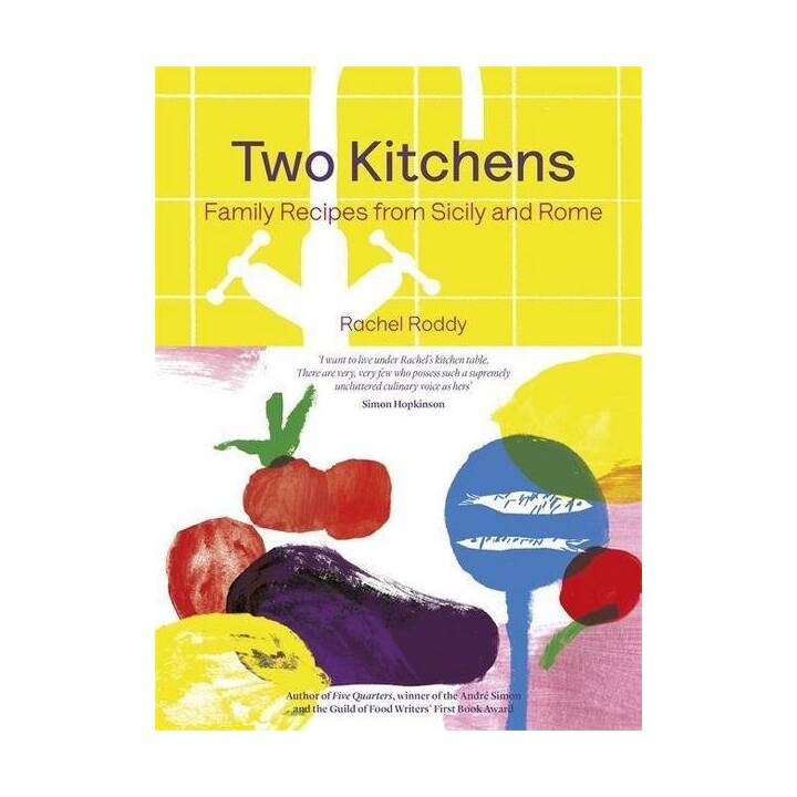 Two Kitchens