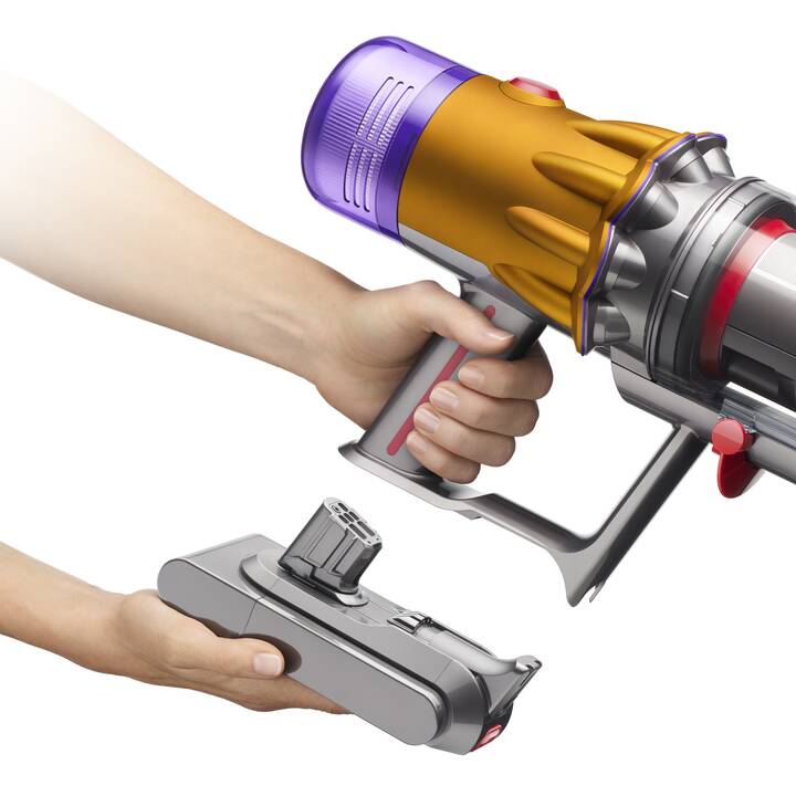 Dyson V15 Detect Absolute Extra 660 W Interdiscount 