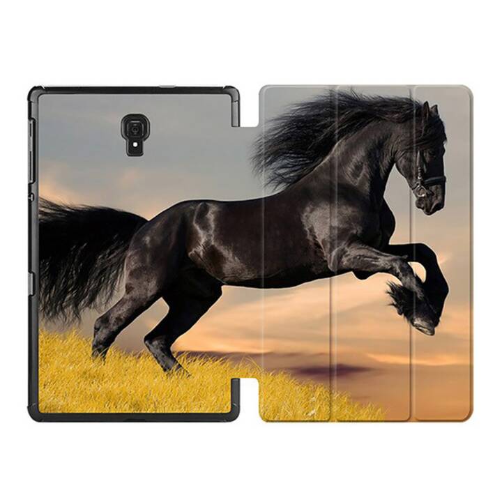 EG MTT Coque Tablette pour Samsung Galaxy Tab A 10.5" - Cheval