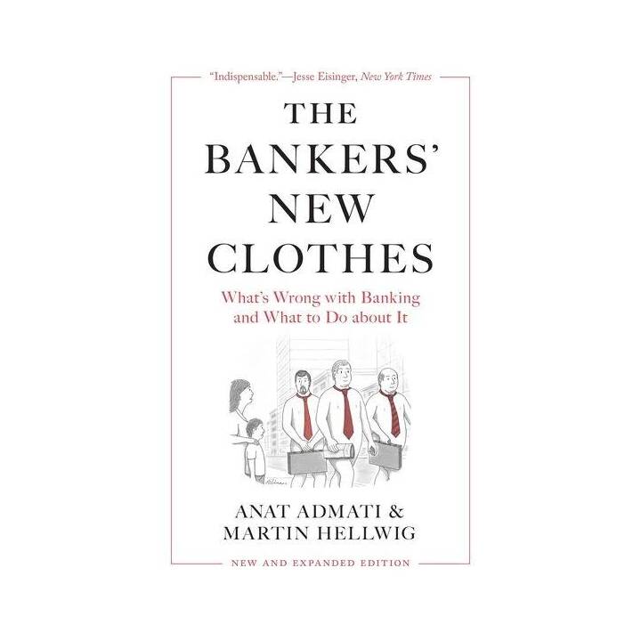 The Bankers' New Clothes