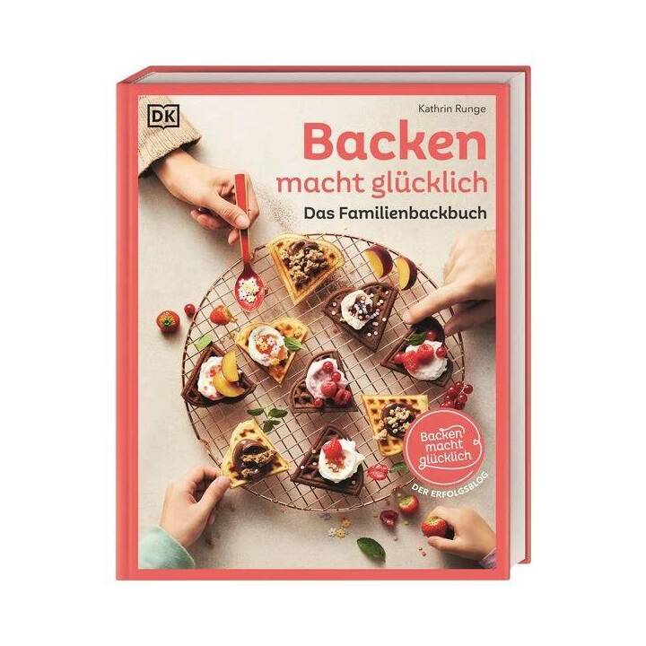 Backen macht glücklich