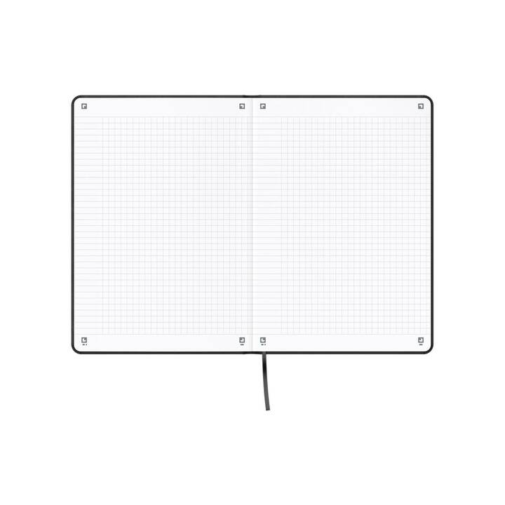 OXFORD Taccuini Signature (A5, Quadrettato)